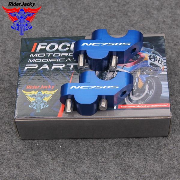 for nc 750s nc750 s nc750s 2016 2017 motorcycle riser lifting handlebar clamp handlebar riser 
for nc 750s nc750 s nc750s 2016 2017 motorcycle riser lifting handlebar clamp handlebar riser