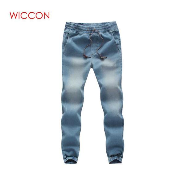 brand 2019 new men's cotton stretch jeans pants slim fit denim trousers casual jeans men biker joggers large size, Blue
brand 2019 new men's cotton stretch jeans pants slim fit denim trousers casual jeans men biker joggers large size, Blue