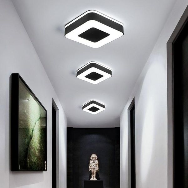 aisle 18w led ceiling light modern square balcony corridor ceiling lamp metal stairs light
aisle 18w led ceiling light modern square balcony corridor ceiling lamp metal stairs light