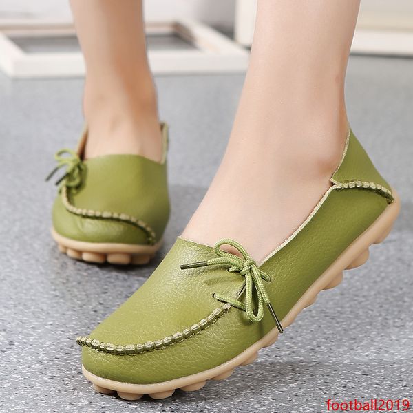 black women real leather shoes moccasins mother loafers soft leisure female driving two ways wear footwear
black women real leather shoes moccasins mother loafers soft leisure female driving two ways wear footwear