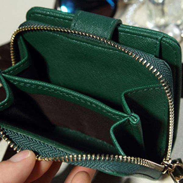 2020 women mini purse simple solid color clutch lady wallet short small bag beautiful card multifunction holder cartera mujer
2020 women mini purse simple solid color clutch lady wallet short small bag beautiful card multifunction holder cartera mujer