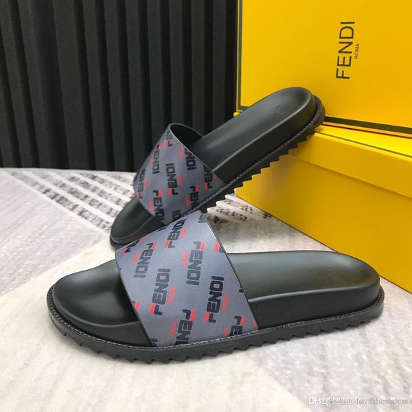 selling fashion slippers summer letter print leather sandal luxury men casual shoes comfortable slides flip flop size 38-45, Black
selling fashion slippers summer letter print leather sandal luxury men casual shoes comfortable slides flip flop size 38-45, Black