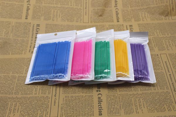 100pcs/lot durable micro disposable eyelash extension private label individual applicators mascara brush for women beauty tools
100pcs/lot durable micro disposable eyelash extension private label individual applicators mascara brush for women beauty tools