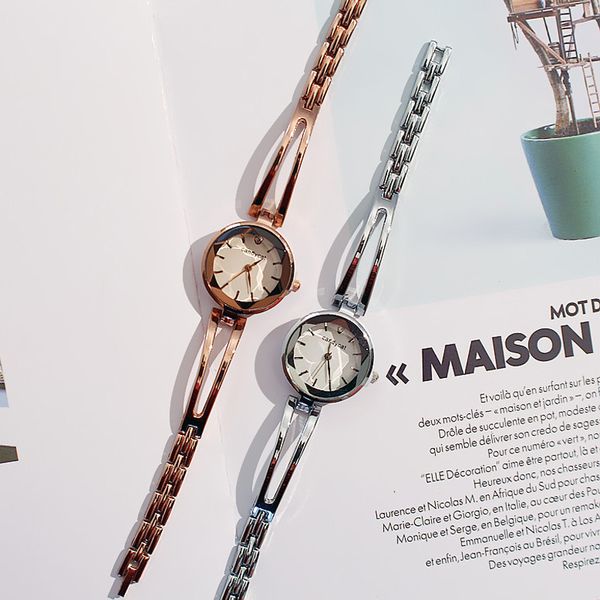 fashion ladies watch women's bracelet watches metal strap quartz wristwatch dress gold silver women's watches clock, Slivery;brown
fashion ladies watch women's bracelet watches metal strap quartz wristwatch dress gold silver women's watches clock, Slivery;brown