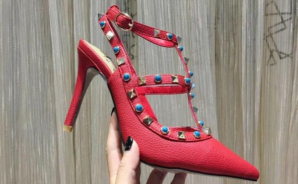 5a 6502190 grainy leather studs ankle strap pump 9.5cm heel sandals shoes,ankle straps,adjustable buckle,size 34-42,dhl ing, Black
5a 6502190 grainy leather studs ankle strap pump 9.5cm heel sandals shoes,ankle straps,adjustable buckle,size 34-42,dhl ing, Black