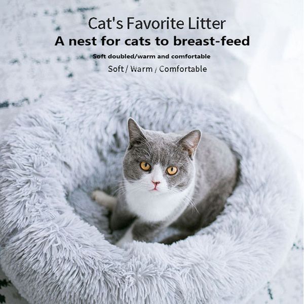 round plush cat bed house soft long plush pet dog bed for dogs products nest winter warm sleeping cat pet bed mat cat house
round plush cat bed house soft long plush pet dog bed for dogs products nest winter warm sleeping cat pet bed mat cat house