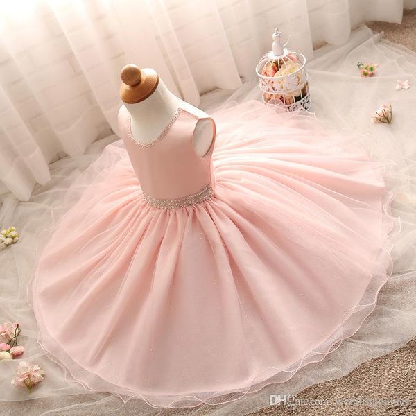 pretty o-neck pink flower girl dresses sequin beaded tulle first communion dresses vestidos de desfile kids party dresses, White;blue
pretty o-neck pink flower girl dresses sequin beaded tulle first communion dresses vestidos de desfile kids party dresses, White;blue
