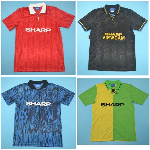 1994 man ut retro jerseys 92 93 94 cantona giggs paul scholes roy keane beckham soccer jersey 1992 1993 giggs football shirt, Black;yellow
1994 man ut retro jerseys 92 93 94 cantona giggs paul scholes roy keane beckham soccer jersey 1992 1993 giggs football shirt, Black;yellow