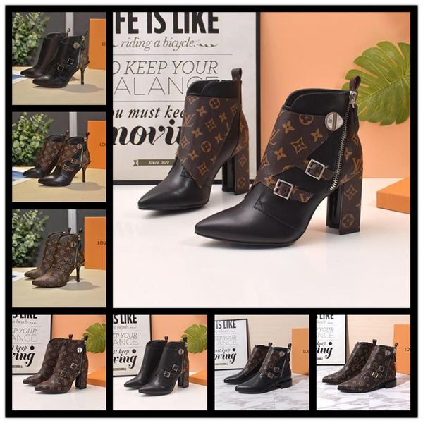 a1 fashion shoes limitless ankle boot chaussures de femme lady casual zipper ankle snow martin boots luxury womens shoes fashion 35-42, Black
a1 fashion shoes limitless ankle boot chaussures de femme lady casual zipper ankle snow martin boots luxury womens shoes fashion 35-42, Black