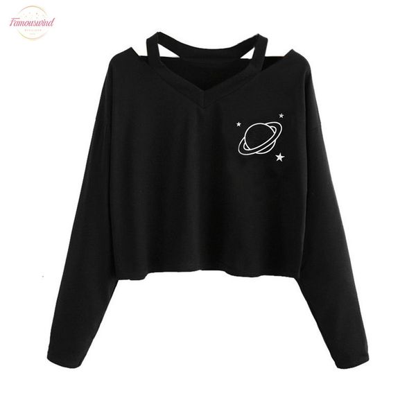 2020 black печати женский футболка sexy crop top с длинным рукавом футболка короткие женщины cute v шеи tshirt топ женский casual, White
2020 black печати женский футболка sexy crop top с длинным рукавом футболка короткие женщины cute v шеи tshirt топ женский casual, White