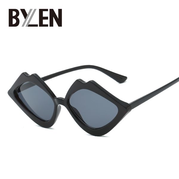 2019 fashion lips sunglasses women vintage ladies retro brand designer lip shaped sun glasses for female eyeglasses shades, White;black
2019 fashion lips sunglasses women vintage ladies retro brand designer lip shaped sun glasses for female eyeglasses shades, White;black