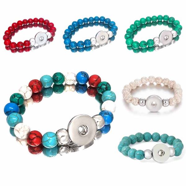 new arrival 030 interchangeable jewelry candy colors expandable bead stretch glass bead bracelet fit 18mm snap button women gift, Black
new arrival 030 interchangeable jewelry candy colors expandable bead stretch glass bead bracelet fit 18mm snap button women gift, Black