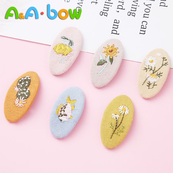 hair accessories 1pcs cute hairpins cloth snap clip for girls floral embroidery pins bb candy color kids barrettes accessorie, Slivery;white
hair accessories 1pcs cute hairpins cloth snap clip for girls floral embroidery pins bb candy color kids barrettes accessorie, Slivery;white