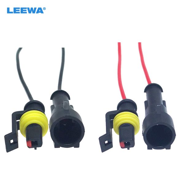 feeldo 10set auto car waterproof 1pin way electrical connector plug wire harness motorcycle awg hid socket adapter #ca6123
feeldo 10set auto car waterproof 1pin way electrical connector plug wire harness motorcycle awg hid socket adapter #ca6123