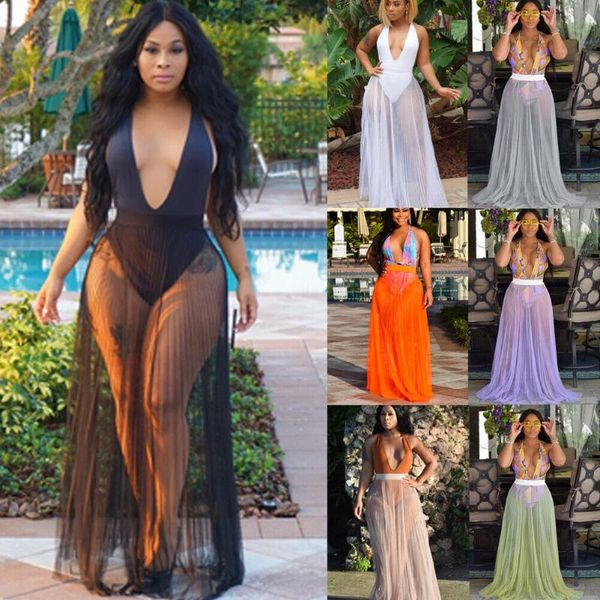 2020 new style solid see through women summer bikini swimwear cover up sheer wrap skirt sarong high waist
2020 new style solid see through women summer bikini swimwear cover up sheer wrap skirt sarong high waist
