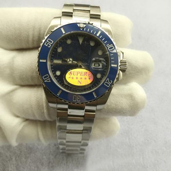 2020 v3 sub mens watch waterproof 50m sapphire blue ceramic bezel stainless steel 40mm 116610ln automatic mechanical mens wristwatch, Slivery;brown
2020 v3 sub mens watch waterproof 50m sapphire blue ceramic bezel stainless steel 40mm 116610ln automatic mechanical mens wristwatch, Slivery;brown