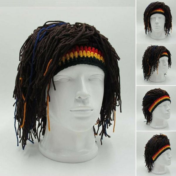 1pc боб марли регги ямайский rasta hat dreadlocks парик caribbean берет cap берет платье одежда аксессуары мода стиль new, Blue;gray
1pc боб марли регги ямайский rasta hat dreadlocks парик caribbean берет cap берет платье одежда аксессуары мода стиль new, Blue;gray