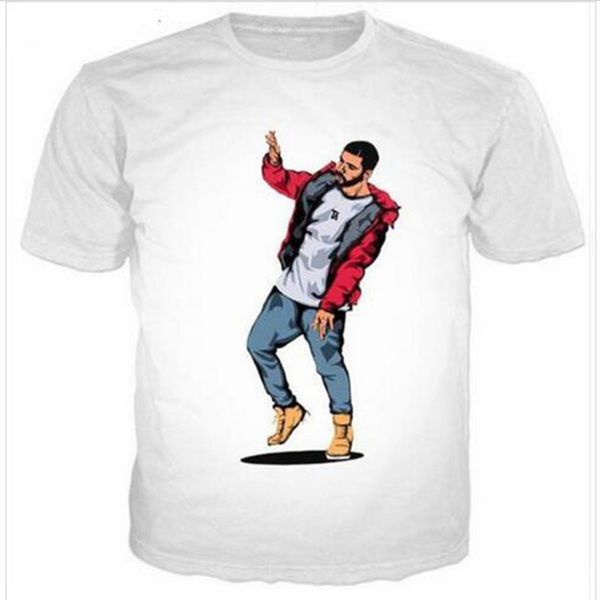 летний стиль мужчины женщины моды с коротким рукавом drake смешные футболки 3d-печать повседневный футболки ql038, White;black
летний стиль мужчины женщины моды с коротким рукавом drake смешные футболки 3d-печать повседневный футболки ql038, White;black