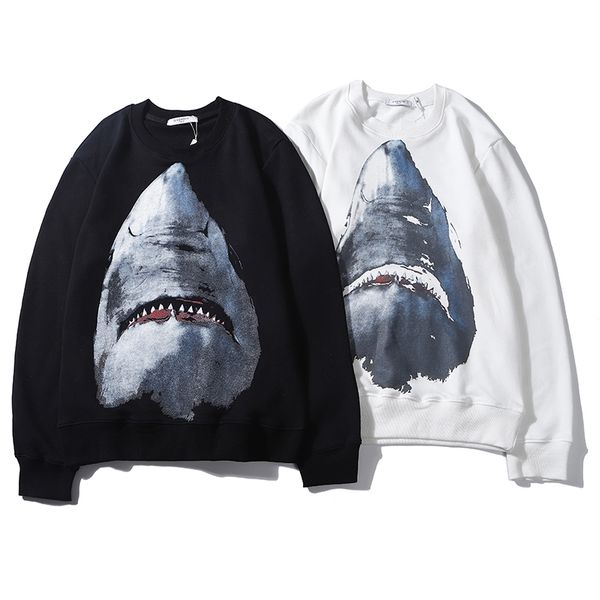 fashionable couple pullovers men's famous designer hoodies cartoon shark head printed hat shirt cotton leisure sportsweater, Black
fashionable couple pullovers men's famous designer hoodies cartoon shark head printed hat shirt cotton leisure sportsweater, Black