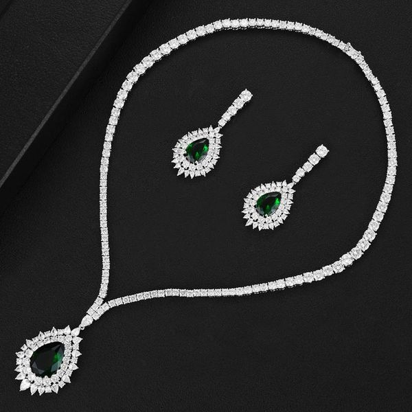 godki 2020 charms wedding jewelry sets making jewelry sets for women statement necklace earrings accessories hot, Slivery;golden
godki 2020 charms wedding jewelry sets making jewelry sets for women statement necklace earrings accessories hot, Slivery;golden