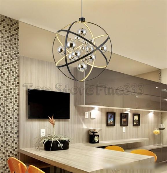 modern black metal led pendant light chrome glass ball living room led pendant lamp dining room pendant light led hanging lights llfa
modern black metal led pendant light chrome glass ball living room led pendant lamp dining room pendant light led hanging lights llfa