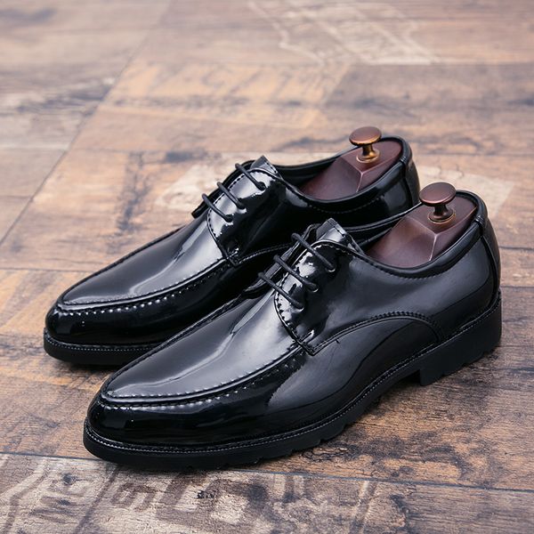 2019 men casual shoes breathable leather loafers business office shoes for men driving moccasins comfortable slip on tassel shoe, Black
2019 men casual shoes breathable leather loafers business office shoes for men driving moccasins comfortable slip on tassel shoe, Black