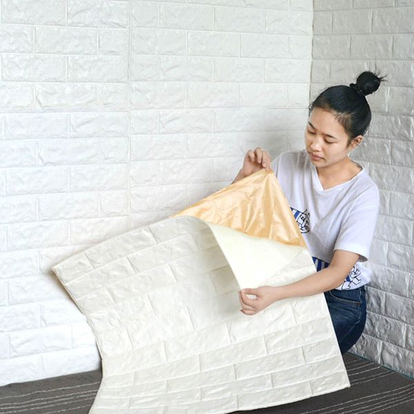 70x77cm 3d wall stickers decorate self adhesive for kids room bedroom decor foam brick room decor wallpaper wall sticker rated
70x77cm 3d wall stickers decorate self adhesive for kids room bedroom decor foam brick room decor wallpaper wall sticker rated