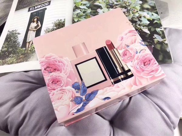 Beauty fa hion makeup et 3 in1 lip tick 070 690 lip tick 100ml perfume kit with gift box brand co metic
Beauty fa hion makeup et 3 in1 lip tick 070 690 lip tick 100ml perfume kit with gift box brand co metic