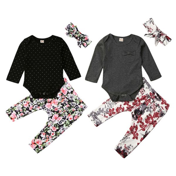 baby girls clothing newborn long sleeve romper+цветочные печатные брюки набор малышей девушка одежда спортивный костюм 3шт наряды, White
baby girls clothing newborn long sleeve romper+цветочные печатные брюки набор малышей девушка одежда спортивный костюм 3шт наряды, White