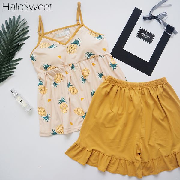 halosweet чистого хлопка летние пижамы женщин пижамы женские главная одежда для женщин шорты костюмы одежда пижамы двухкусочный kawaii, Black;red
halosweet чистого хлопка летние пижамы женщин пижамы женские главная одежда для женщин шорты костюмы одежда пижамы двухкусочный kawaii, Black;red