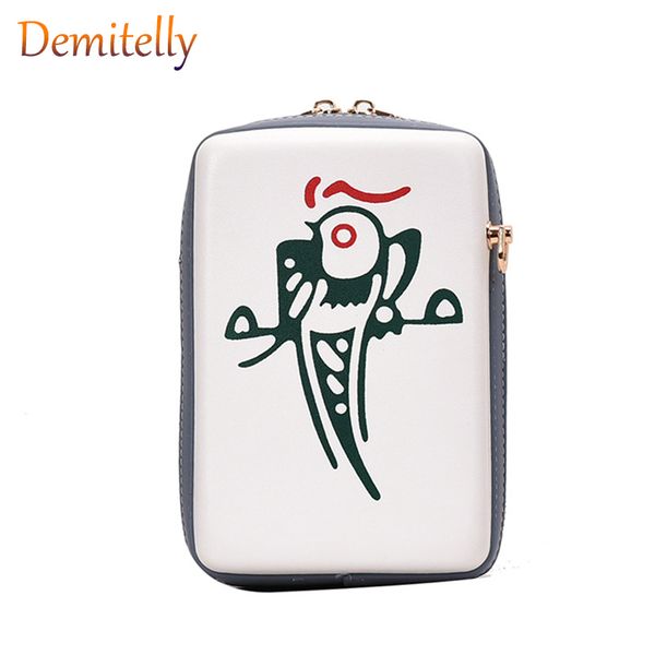 novel mahjong design leather fashion girls purses and handbags crossbody chain bag female shoulder bag casual clutch bolsas
novel mahjong design leather fashion girls purses and handbags crossbody chain bag female shoulder bag casual clutch bolsas