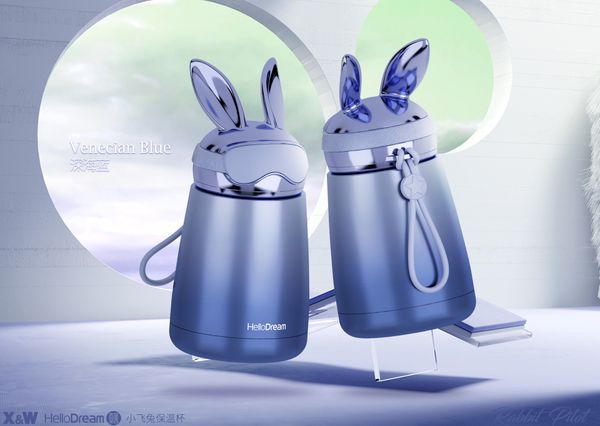 2019 new aikesi small flying rabbit mug magic series student youth creative gifts customized wholesale
2019 new aikesi small flying rabbit mug magic series student youth creative gifts customized wholesale