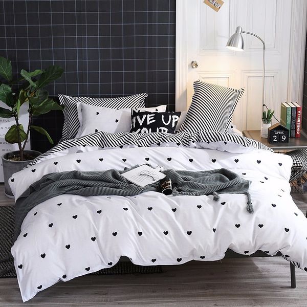 bedding set 3pcs king duvet cover/ quilt cover/comforter cover + 2 pillowcase bed cover size
bedding set 3pcs king duvet cover/ quilt cover/comforter cover + 2 pillowcase bed cover size