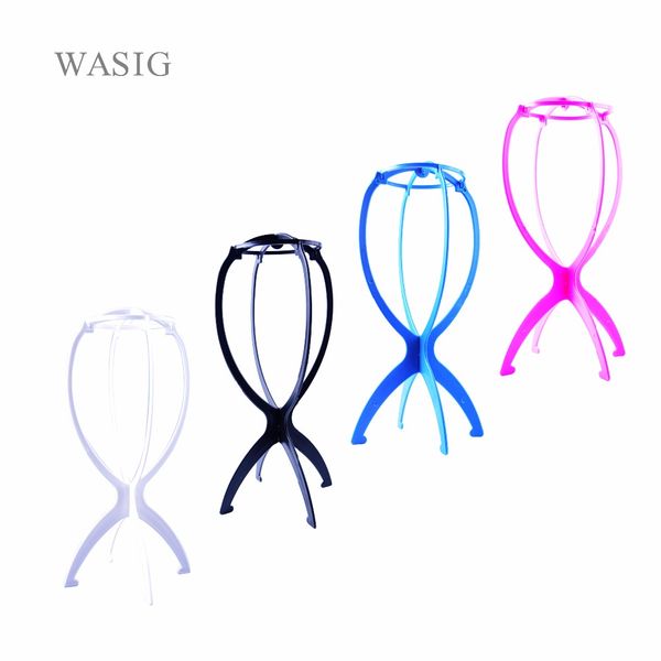 3pcs/lot folding plastic wig stand stable durable hair support display wigs hat cap holder hair extension tools hairclippersonline, White
3pcs/lot folding plastic wig stand stable durable hair support display wigs hat cap holder hair extension tools hairclippersonline, White