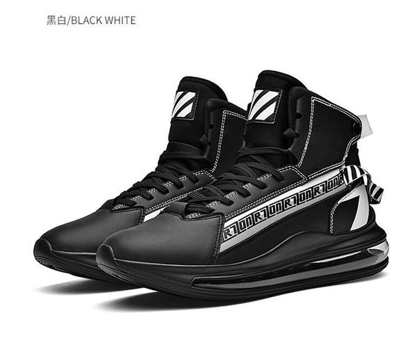 fiuggi 2019 fashion winter men's boots warm working boots lace up men's round toe high shoes, Black
fiuggi 2019 fashion winter men's boots warm working boots lace up men's round toe high shoes, Black