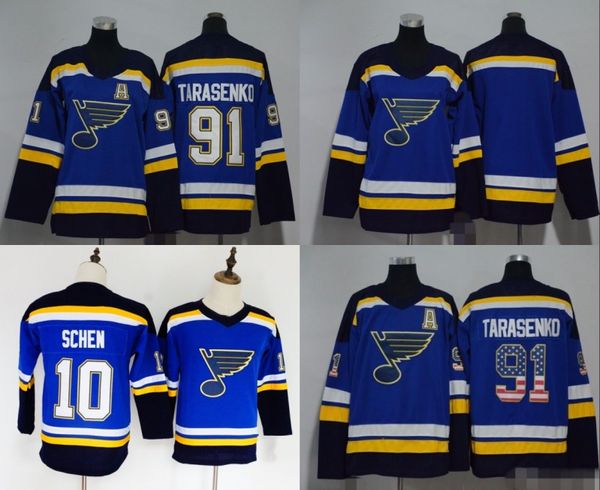 men women youth kids st. louis blues 91 vladimir tarasenko 10 brayden schenn blank blue jerseys all stiched hockey jersey boy girls, Black;red
men women youth kids st. louis blues 91 vladimir tarasenko 10 brayden schenn blank blue jerseys all stiched hockey jersey boy girls, Black;red