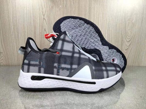 paul george pg 4 basketball shoes with box gatorade x nasa zipper zoom men grey 4s sports 2020 new arrival zapatos trainers shoes, Black
paul george pg 4 basketball shoes with box gatorade x nasa zipper zoom men grey 4s sports 2020 new arrival zapatos trainers shoes, Black