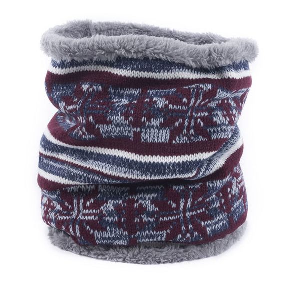 warm ring scarves christmas printed knitted scarves fleece winter one-circle elastic knit scarve gs hs, Black
warm ring scarves christmas printed knitted scarves fleece winter one-circle elastic knit scarve gs hs, Black