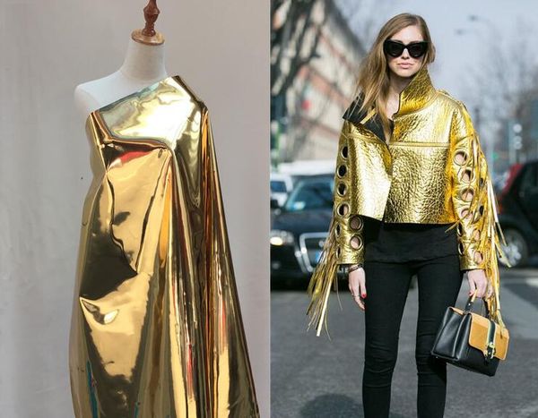 bright golden mirror pu artificial leather soft mirror coated elastic christmas fabric waterproof leather gloves diy textiles fabric,a509, Black;white 
bright golden mirror pu artificial leather soft mirror coated elastic christmas fabric waterproof leather gloves diy textiles fabric,a509, Black;white