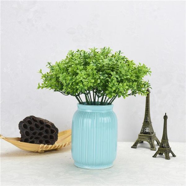 simulation plant single branch water grass green plant green environmental protection plant wall accessories decoration set assembly flower
simulation plant single branch water grass green plant green environmental protection plant wall accessories decoration set assembly flower