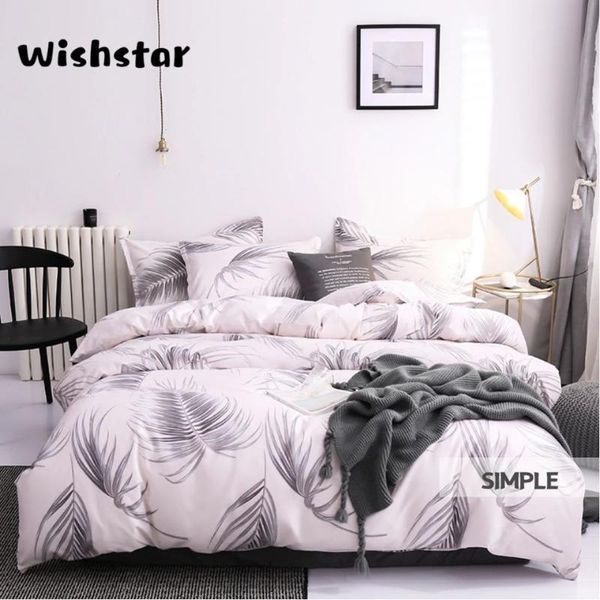 nordic style pink leaves girls bedding twin king size tropical plants print duvet cover set soft bed set single double
nordic style pink leaves girls bedding twin king size tropical plants print duvet cover set soft bed set single double