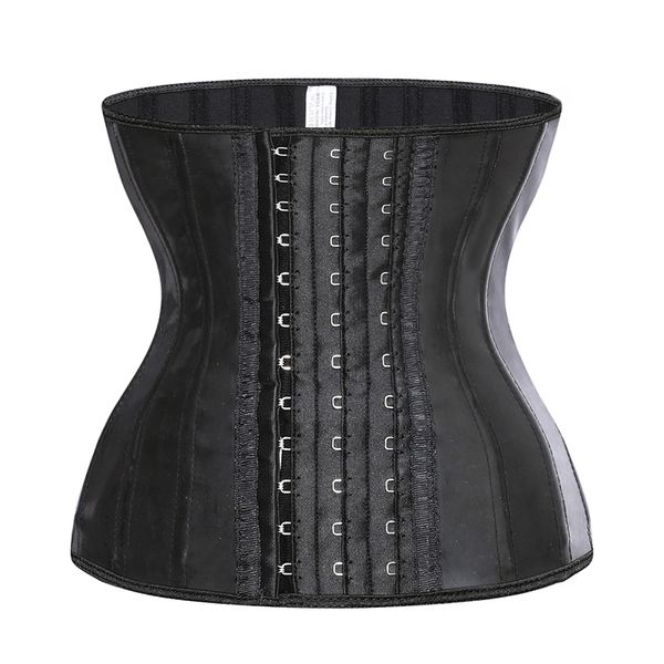 latex waist trainer 25 steel bone body shaper women binders and shapers corset modeling strap underwear girdles slimming belt cx200628
latex waist trainer 25 steel bone body shaper women binders and shapers corset modeling strap underwear girdles slimming belt cx200628