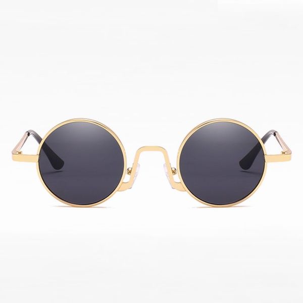 new fashion fashion round goggles candy color lens sun glasses metal frame sunshade glasses travel eyeglasses es9301, White;black 
new fashion fashion round goggles candy color lens sun glasses metal frame sunshade glasses travel eyeglasses es9301, White;black