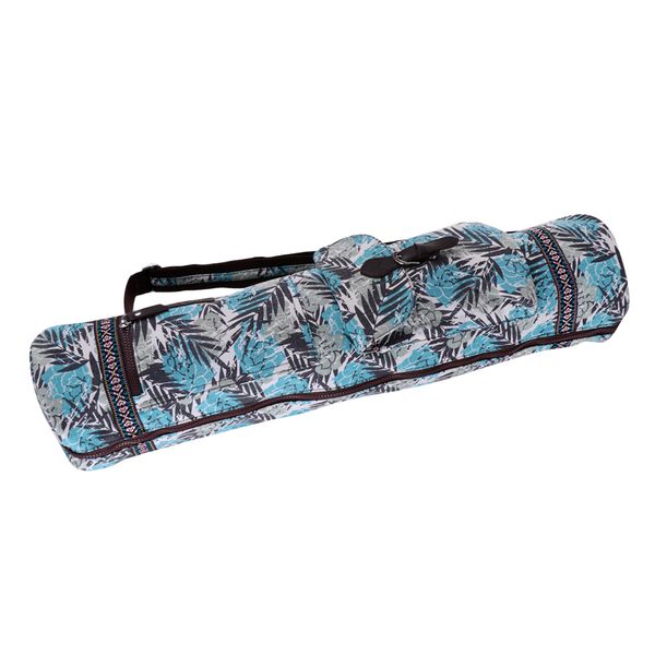 canvas yoga bag full zipped exercise dancing mat sling bag carrier storage with pockets
canvas yoga bag full zipped exercise dancing mat sling bag carrier storage with pockets