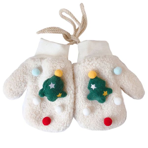 kids children gloves cartoon christmas elk cashmere baby boys girls warm mittens d08c, White
kids children gloves cartoon christmas elk cashmere baby boys girls warm mittens d08c, White