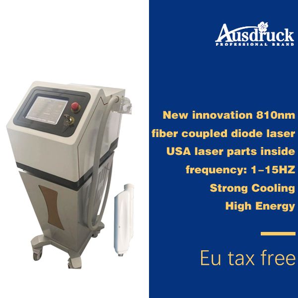 new 810nm optical fiber diode laser fiber optic hair removal for depilation medical laser fiber equipment uk dhl shipping, Black
new 810nm optical fiber diode laser fiber optic hair removal for depilation medical laser fiber equipment uk dhl shipping, Black