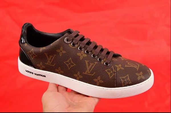 2019 designer men women sneakers leather casual shoes classic balck pure men women flat shoes, Black
2019 designer men women sneakers leather casual shoes classic balck pure men women flat shoes, Black