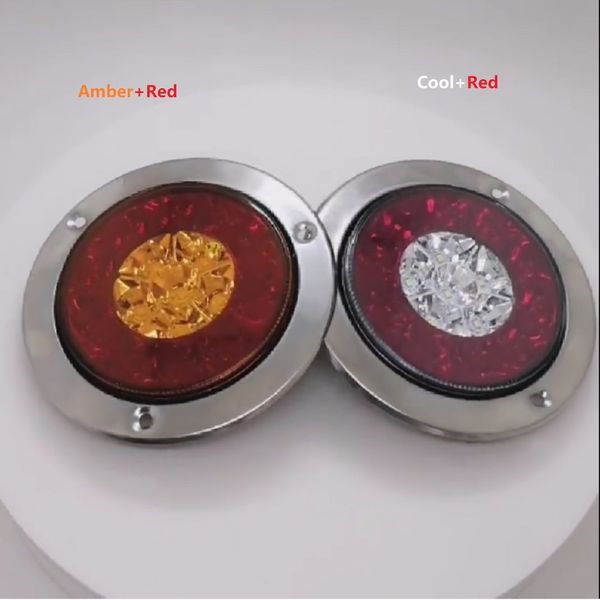 4.3inch dc 24v led reverse lights bus turn signal/brake lamp trailer,trucks,off road,caravan,rvs,bus,van cool white+red, amber+r
4.3inch dc 24v led reverse lights bus turn signal/brake lamp trailer,trucks,off road,caravan,rvs,bus,van cool white+red, amber+r