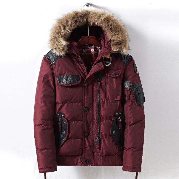new men hooded parkas winter thick warm brand jacket casual long outwear collar dropshipping jackets coats veste homme, Tan;black
new men hooded parkas winter thick warm brand jacket casual long outwear collar dropshipping jackets coats veste homme, Tan;black