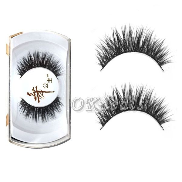 1 pair natural real mink fake eyelashes make up handmade thick long false eye lashes extension beauty makeup tools
1 pair natural real mink fake eyelashes make up handmade thick long false eye lashes extension beauty makeup tools